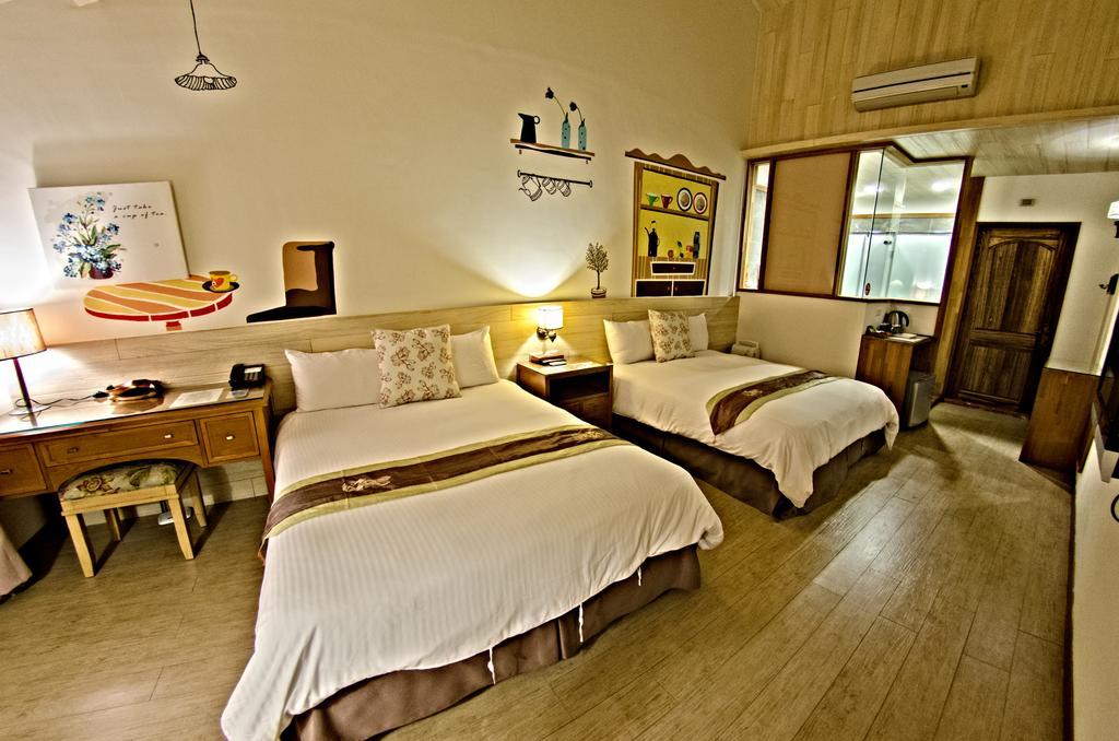 Sasa Nor Lamour B&B Cape Eluanbi Pokój zdjęcie