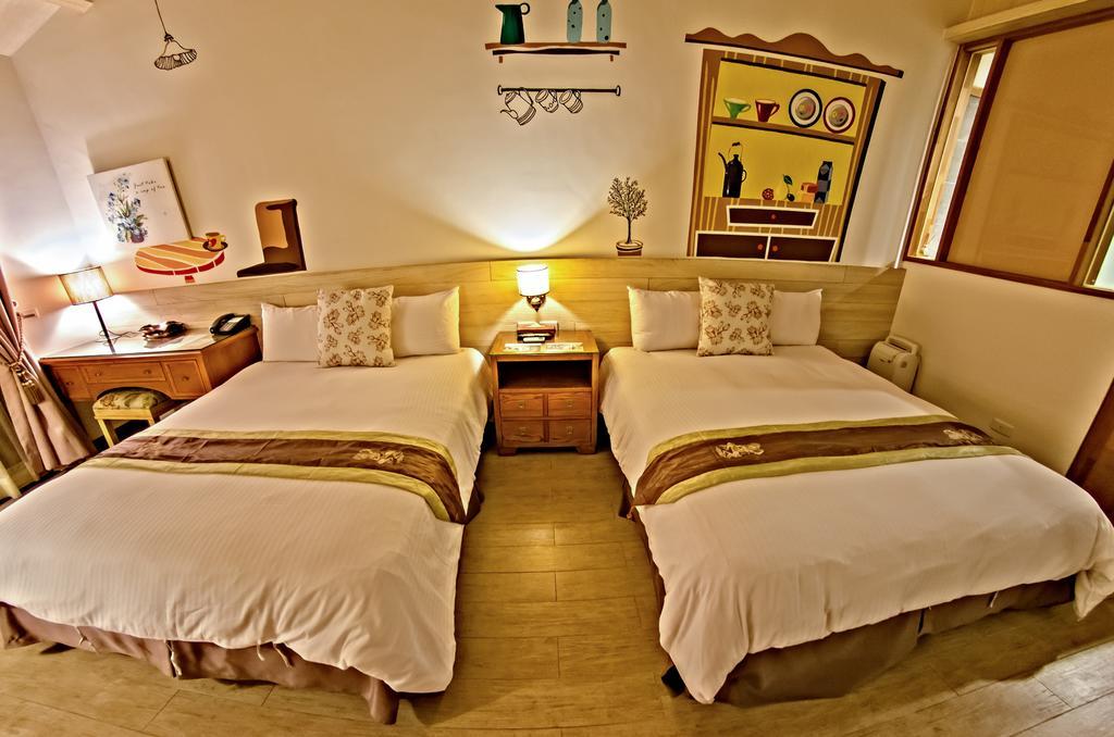Sasa Nor Lamour B&B Cape Eluanbi Pokój zdjęcie