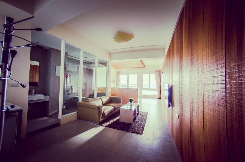 Sasa Nor Lamour B&B Cape Eluanbi Pokój zdjęcie