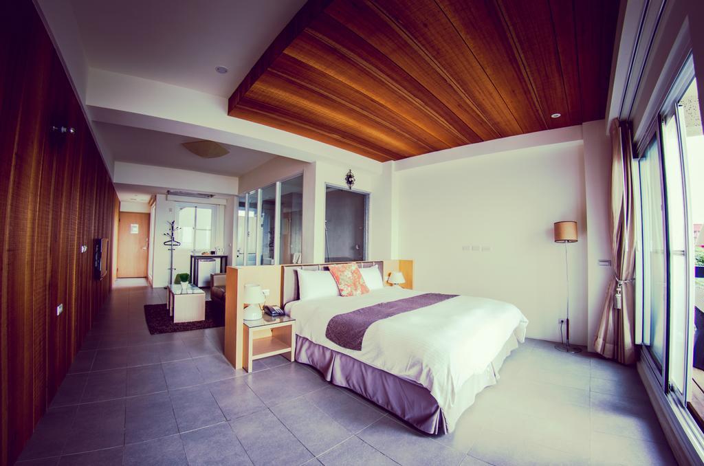 Sasa Nor Lamour B&B Cape Eluanbi Pokój zdjęcie